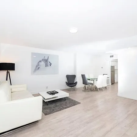 Modern Apartments Near Lincoln Rd Mall Miami Beach Exterior photo
